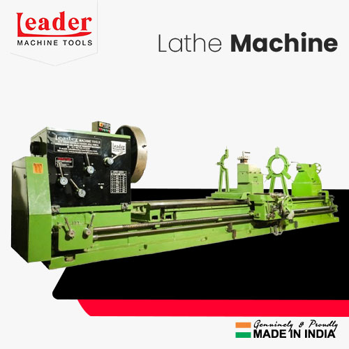 Lathe Machine in Rajkot