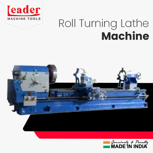 Roll Turning Lathe Machines 