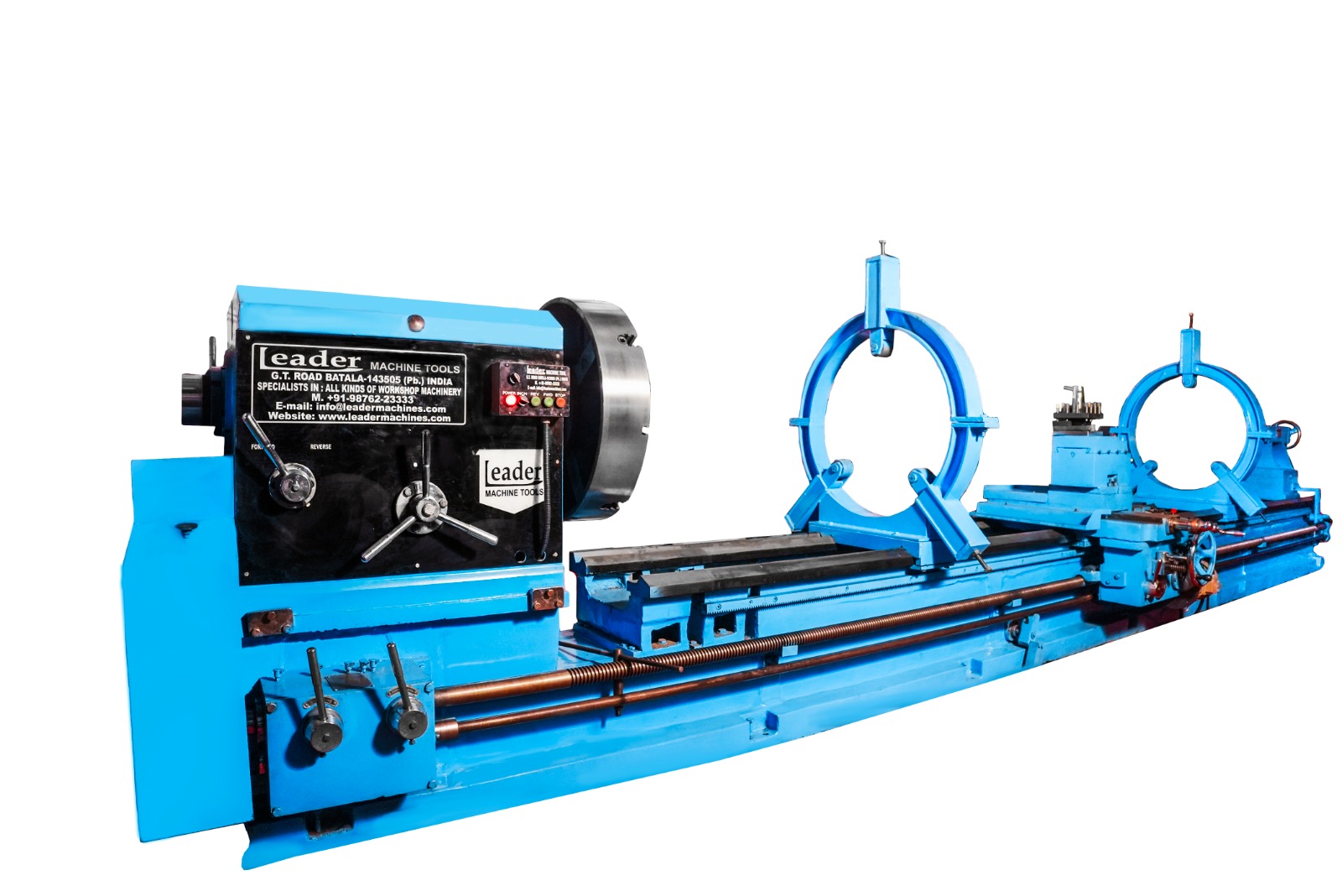 Horizontal Lathe Machine