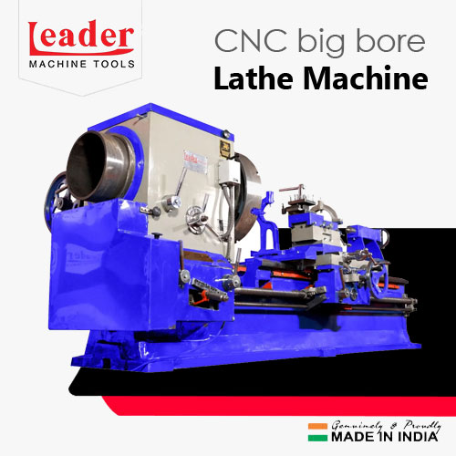 Big Bore Lathe Machine