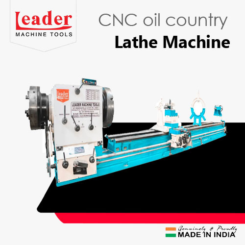Oil Country Lathe Machine