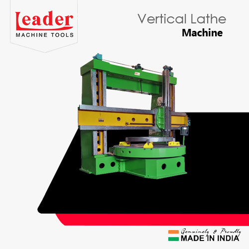 Vertical Turning Lathe Machine