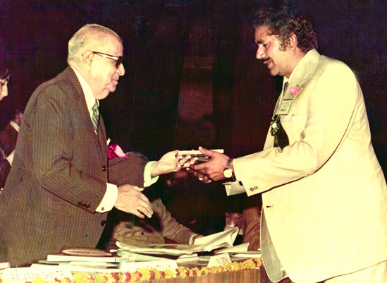 Award - Leaders Machine Tools Company