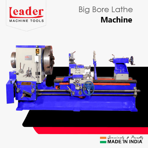 Big Bore Lathe Machine