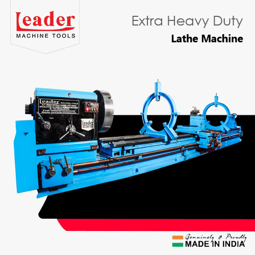 Extra Heavy Duty Oil Country Lathe