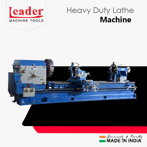 Heavy Duty Lathe Machine