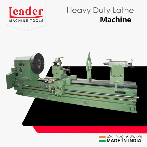 Heavy Duty Lathe Machine