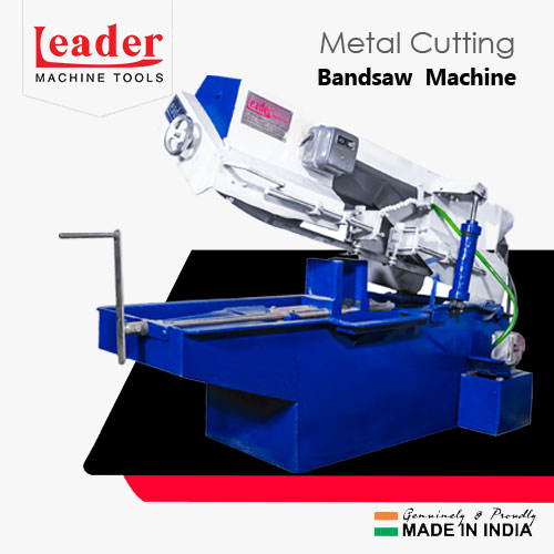 Metal Cutting Bandsaw Machine