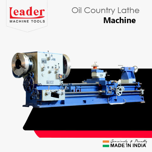 Oil Country Lathe Machine