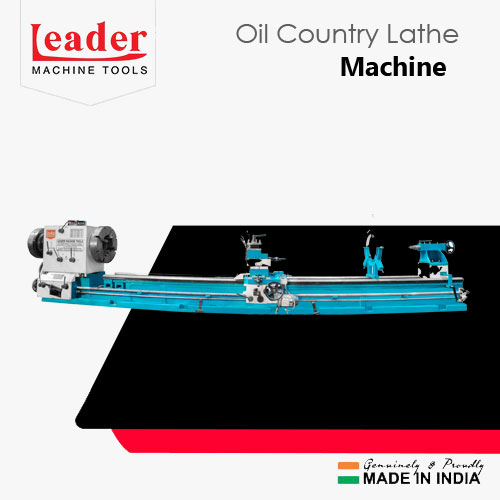 Oil Country Lathe Machine