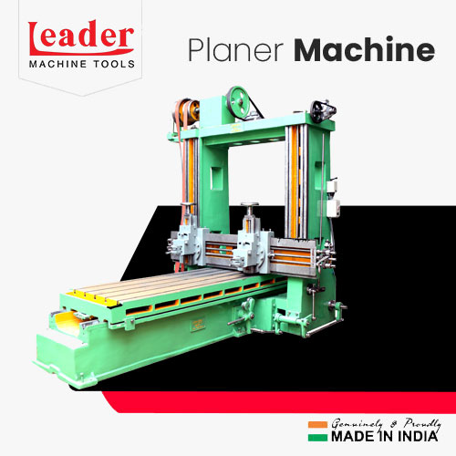 Planer Machine 