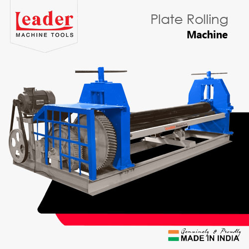 Plate Rolling Machine