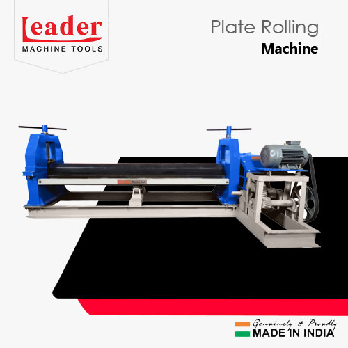 Plate Rolling Machine