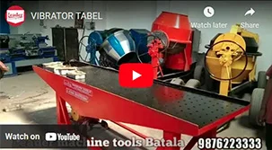 Watch Our Video on YouTube Watch Our Video on YouTube