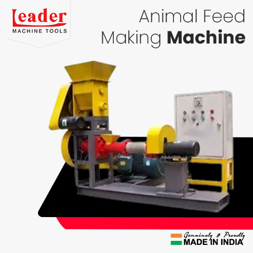 Animal Feed Making Machine