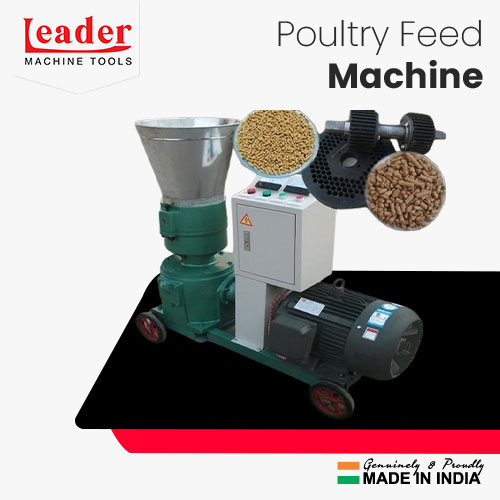 Poultry Feed Machine