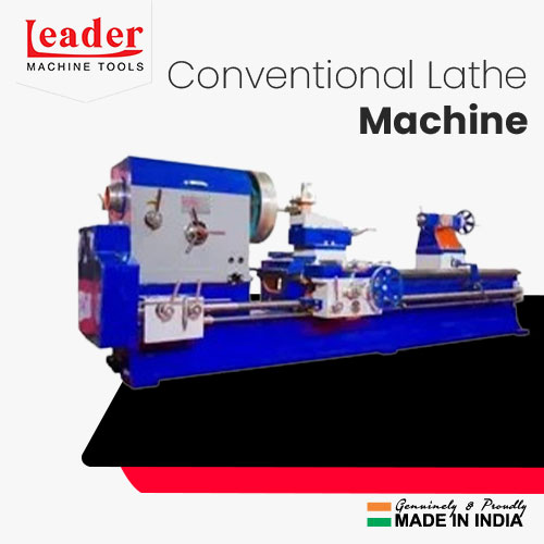 Conventional Lathe Machine