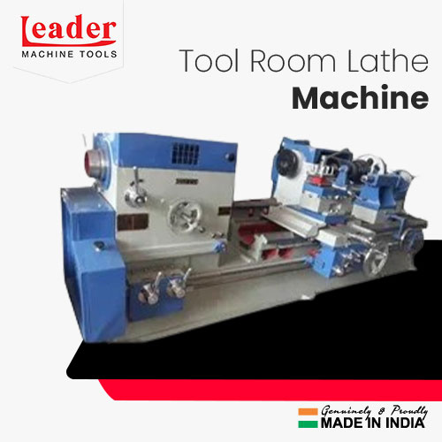 Tool Room Lathe Machine