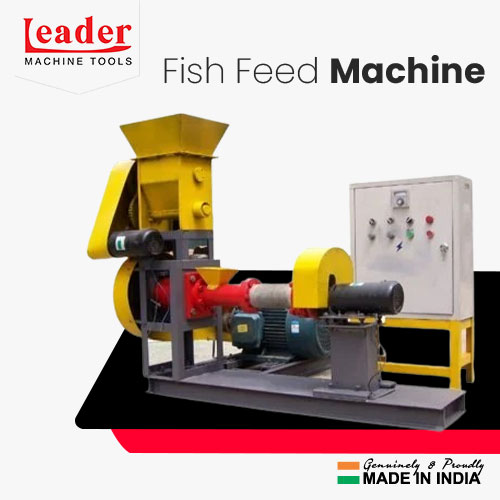 Fish Feed Machine