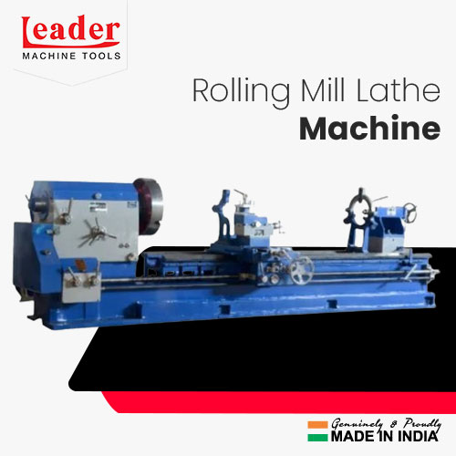 Rolling Mill Lathe Machine