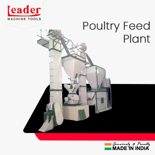 Poultry Feed Plant