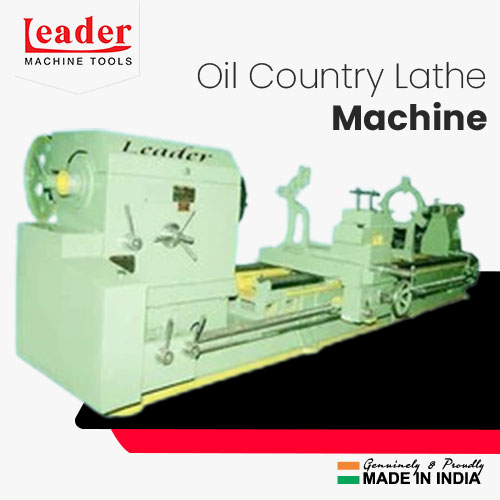 Oil Country Lathe Machine