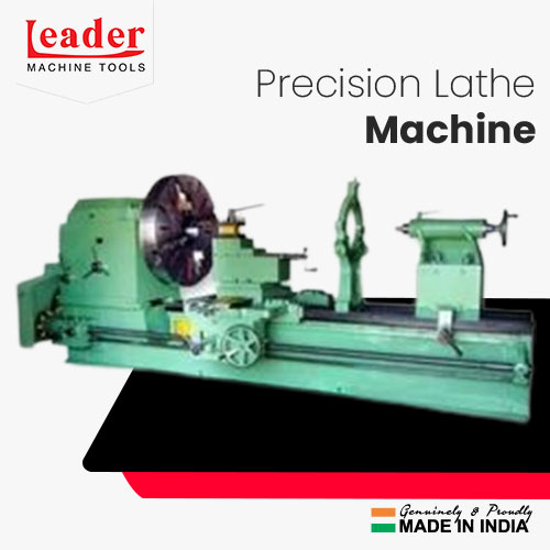 Precision Lathe Machine