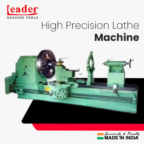 High Precision Lathe Machine