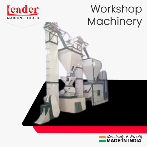 Workshop Machinery