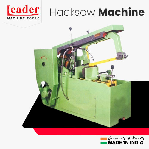 Hacksaw Machine