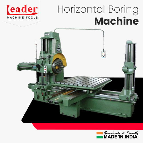 Horizontal Boring Machine