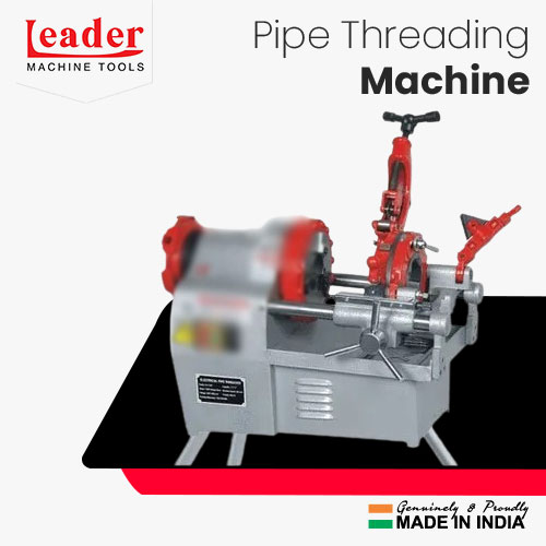 Pipe Threading Machine