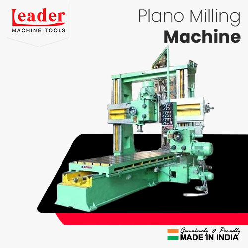 Plano Milling Machine