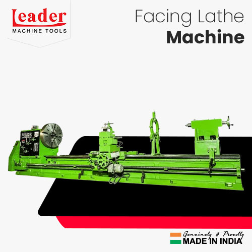 Facing Lathe Machine