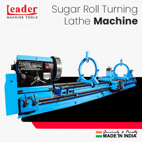 Sugar Roll Turning Lathe Machine