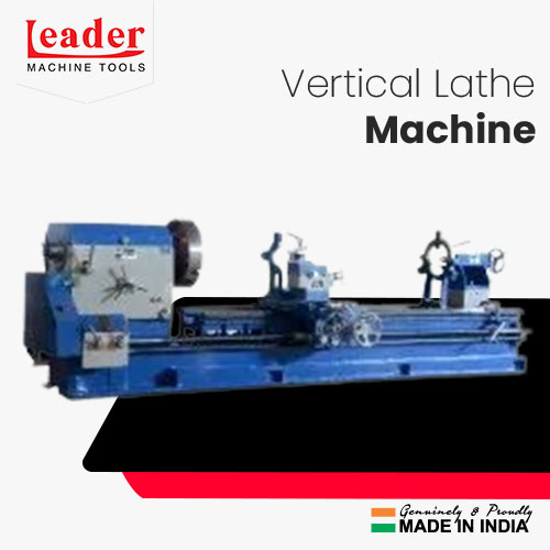 Vertical Lathe Machine (Vtl)