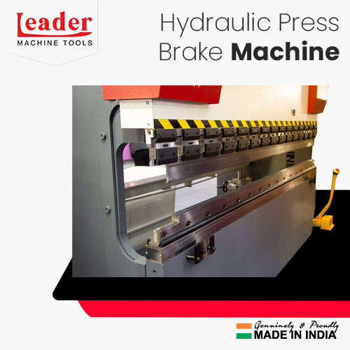 Hydraulic Press Brake Machine