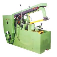 Hydraulic Hacksaw Machine