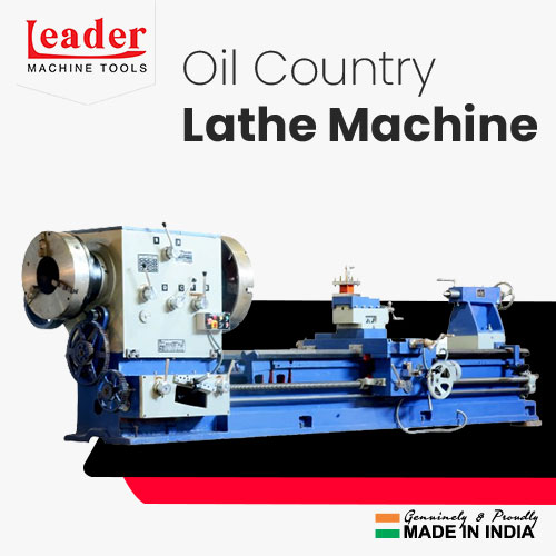 Oil Country Lathe Machine