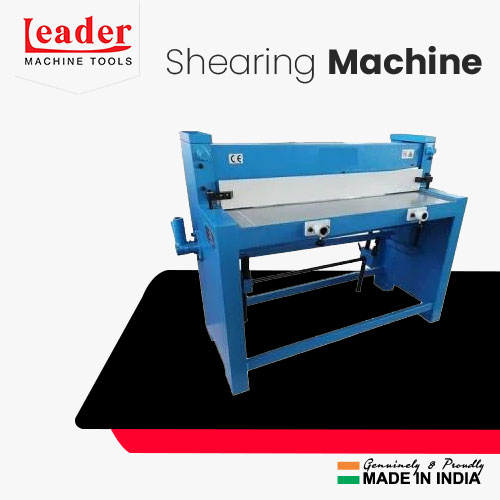 Shearing Machine